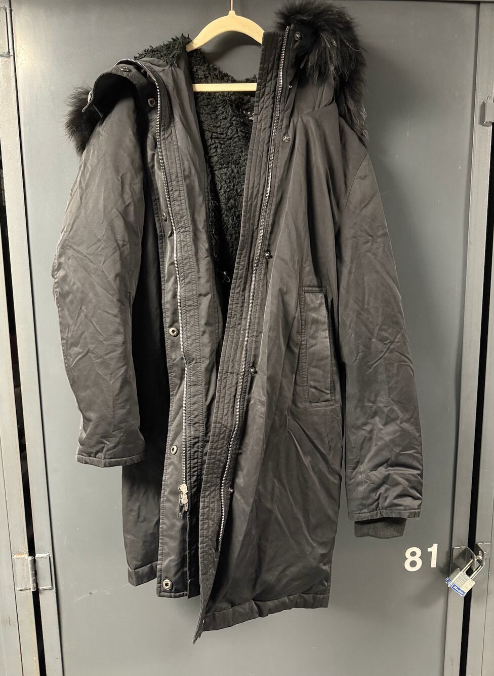 Black Theory Winter Women's Jacket- Small